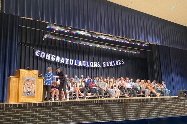 Scholarships to Local Students