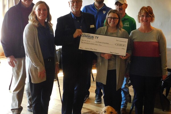 Grant provides Office Space for Non-Profit to Serve Autistic Children in Rice County