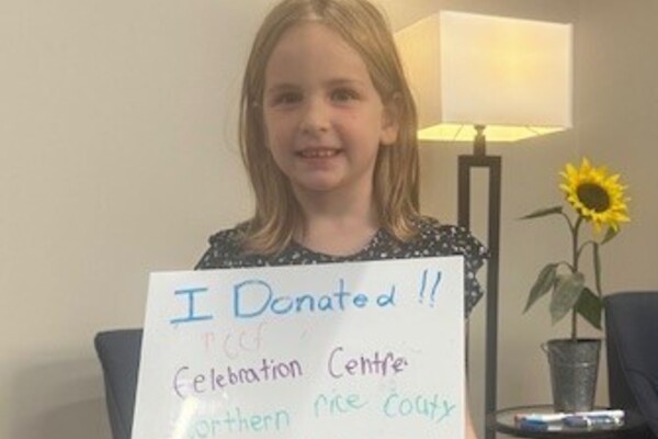 Rice County Community Foundation Celebrates Successful UNITE for Rice County Match Week